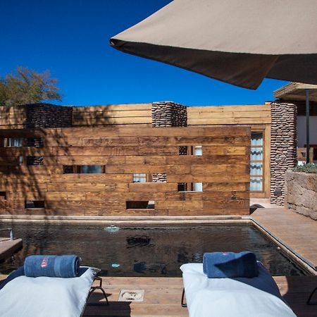 Terrantai Lodge San Pedro de Atacama Bagian luar foto