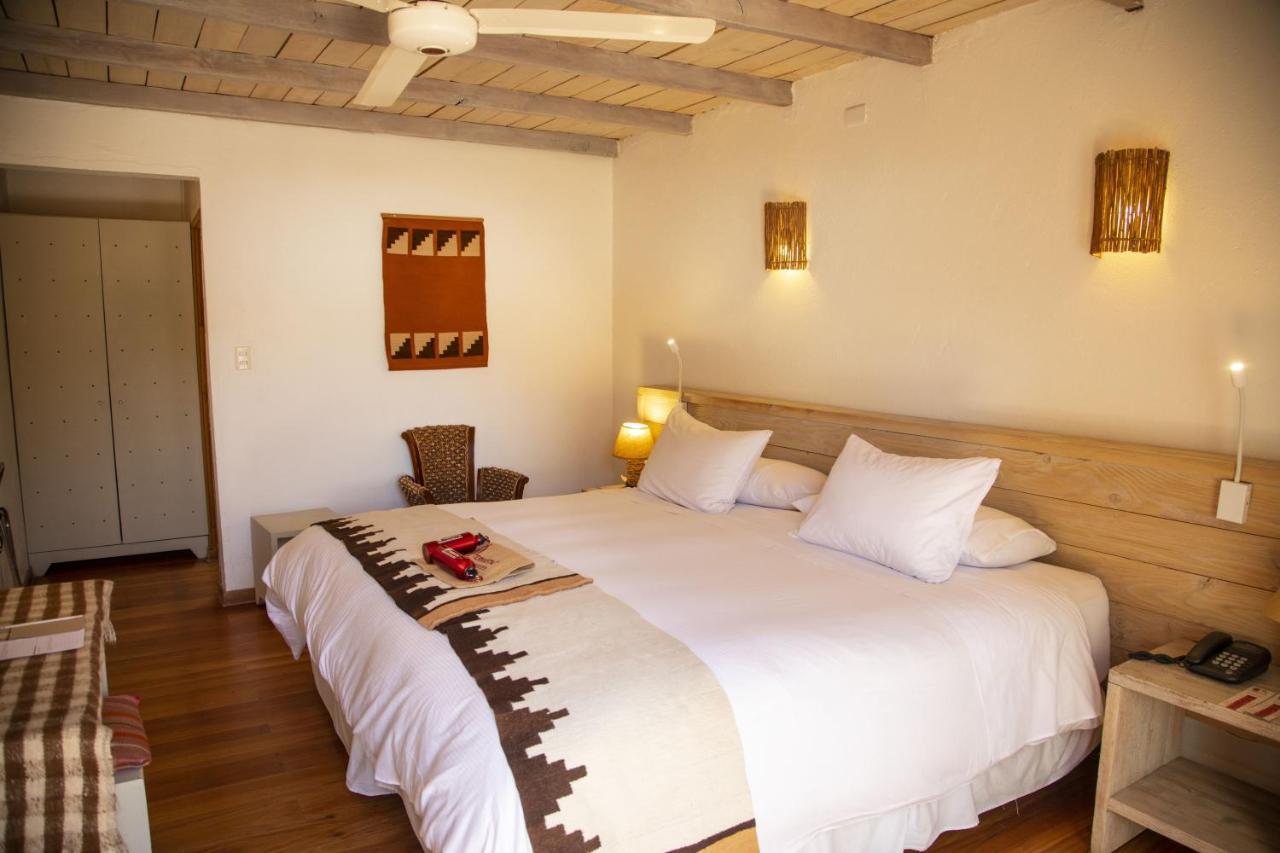 Terrantai Lodge San Pedro de Atacama Bagian luar foto