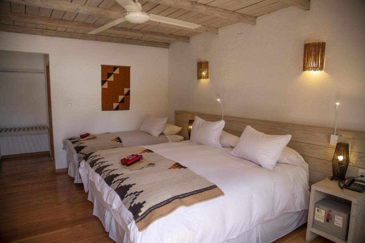 Terrantai Lodge San Pedro de Atacama Bagian luar foto