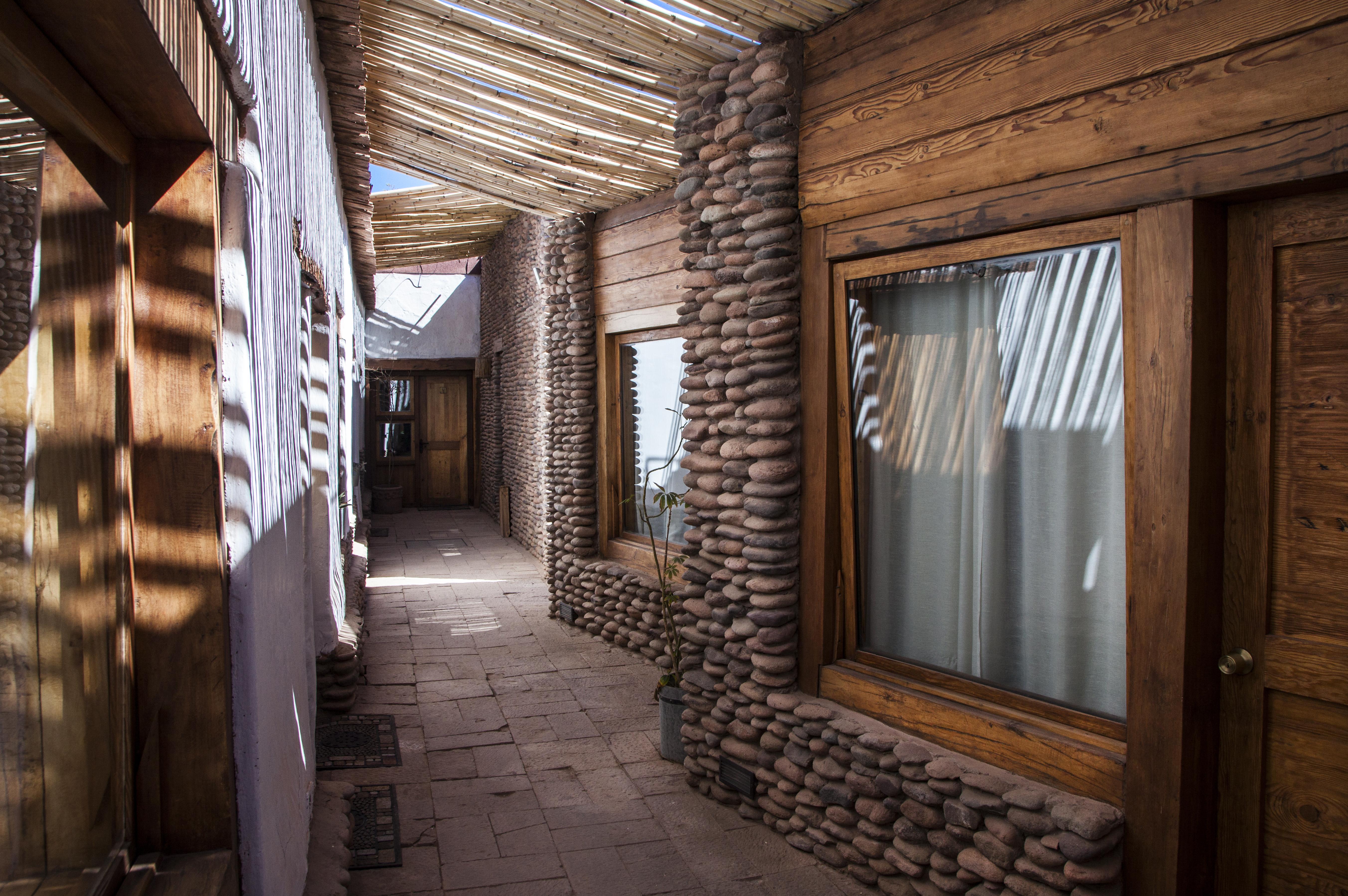 Terrantai Lodge San Pedro de Atacama Bagian luar foto