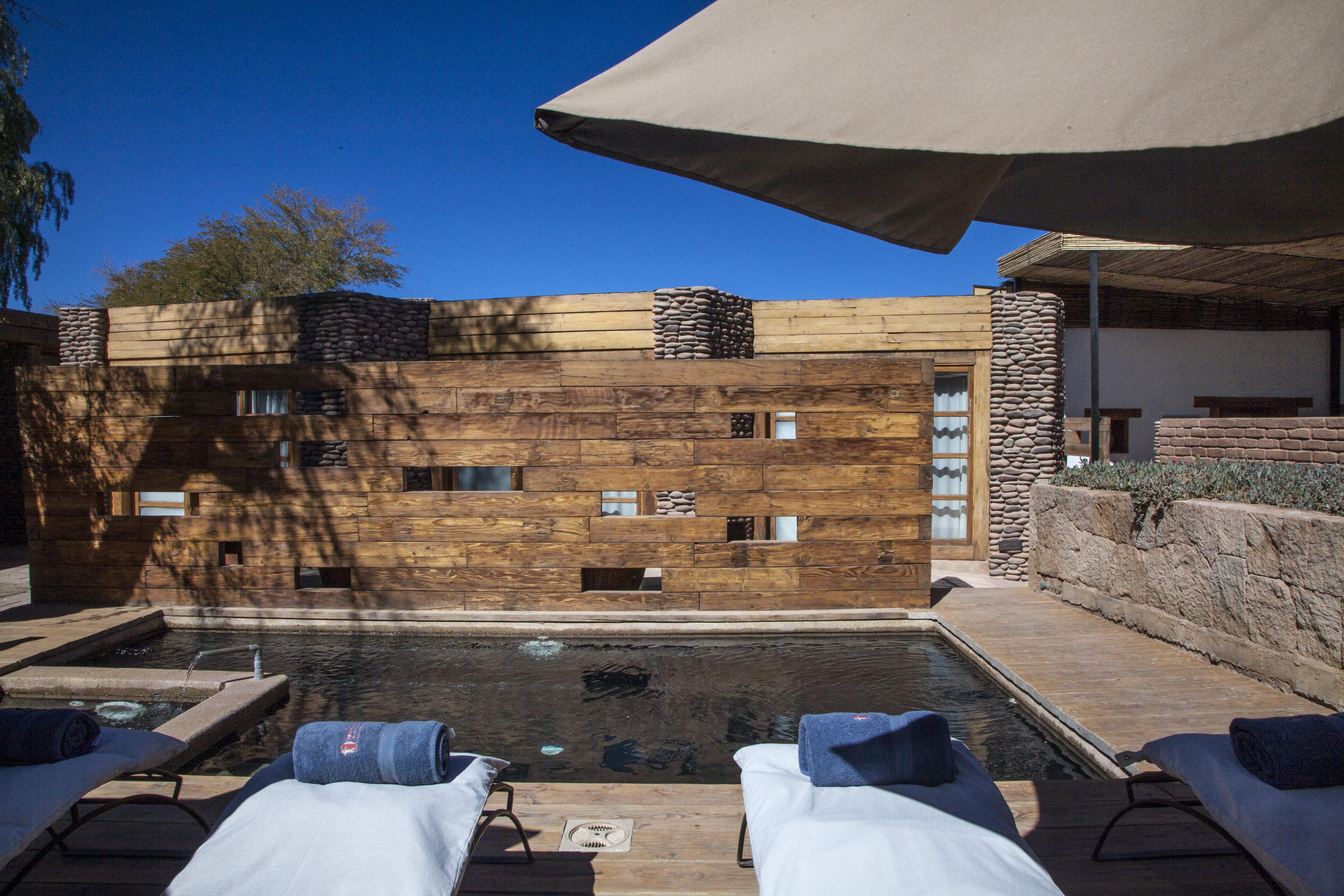 Terrantai Lodge San Pedro de Atacama Bagian luar foto