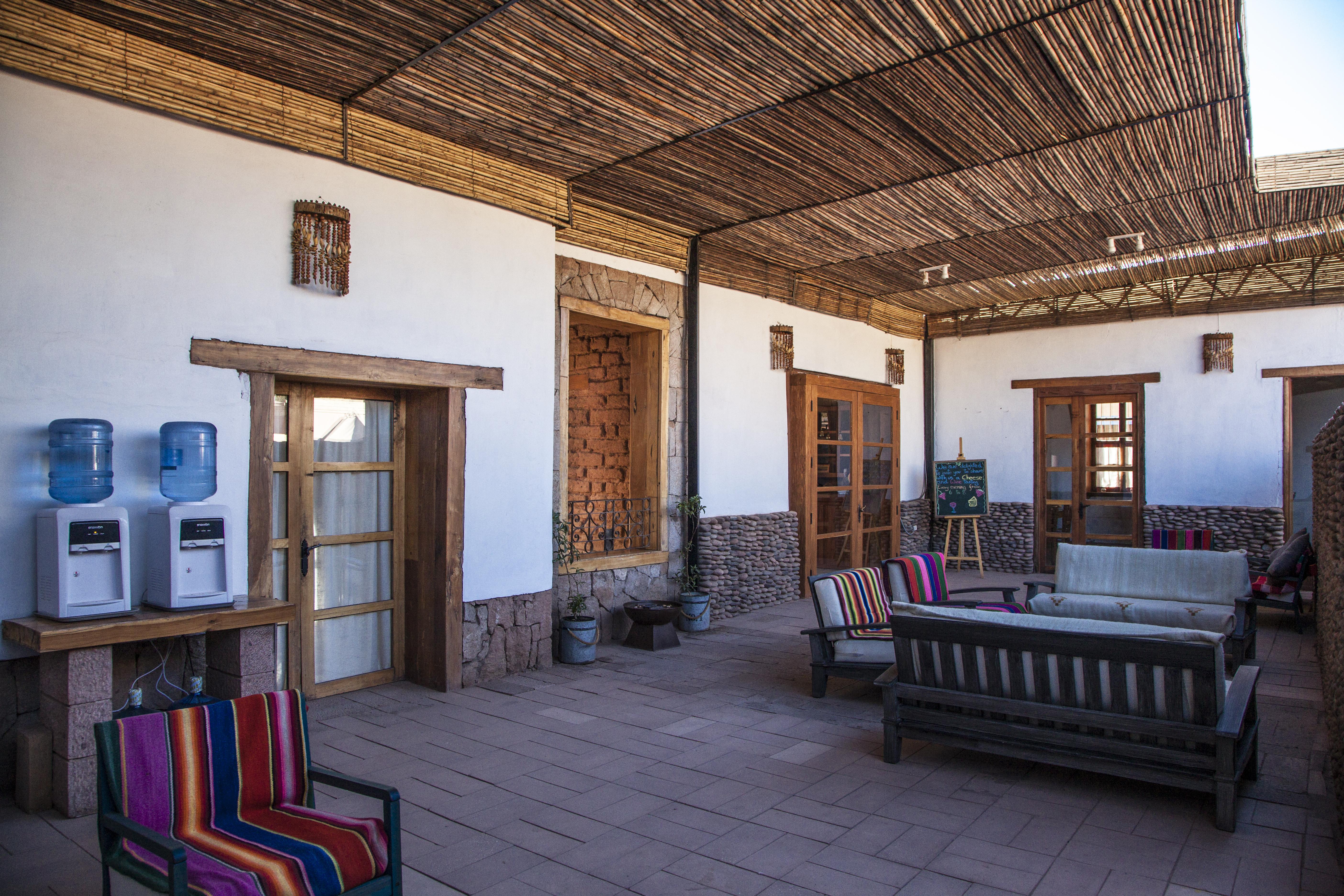 Terrantai Lodge San Pedro de Atacama Bagian luar foto