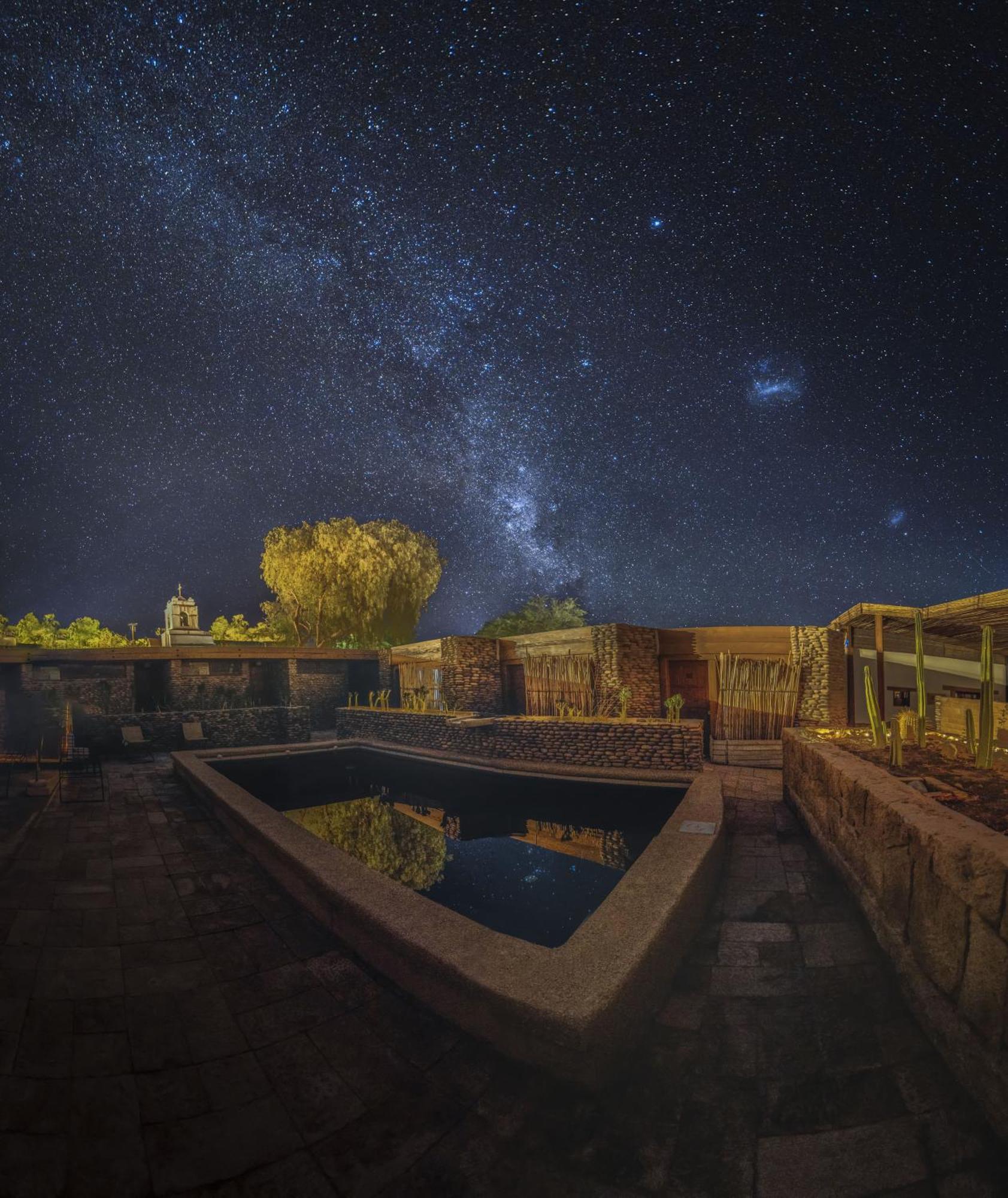 Terrantai Lodge San Pedro de Atacama Bagian luar foto