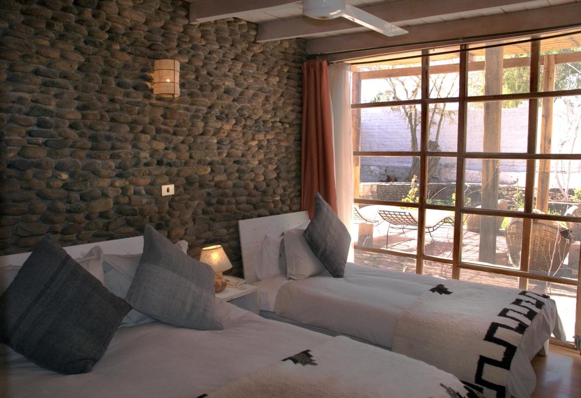 Terrantai Lodge San Pedro de Atacama Bagian luar foto