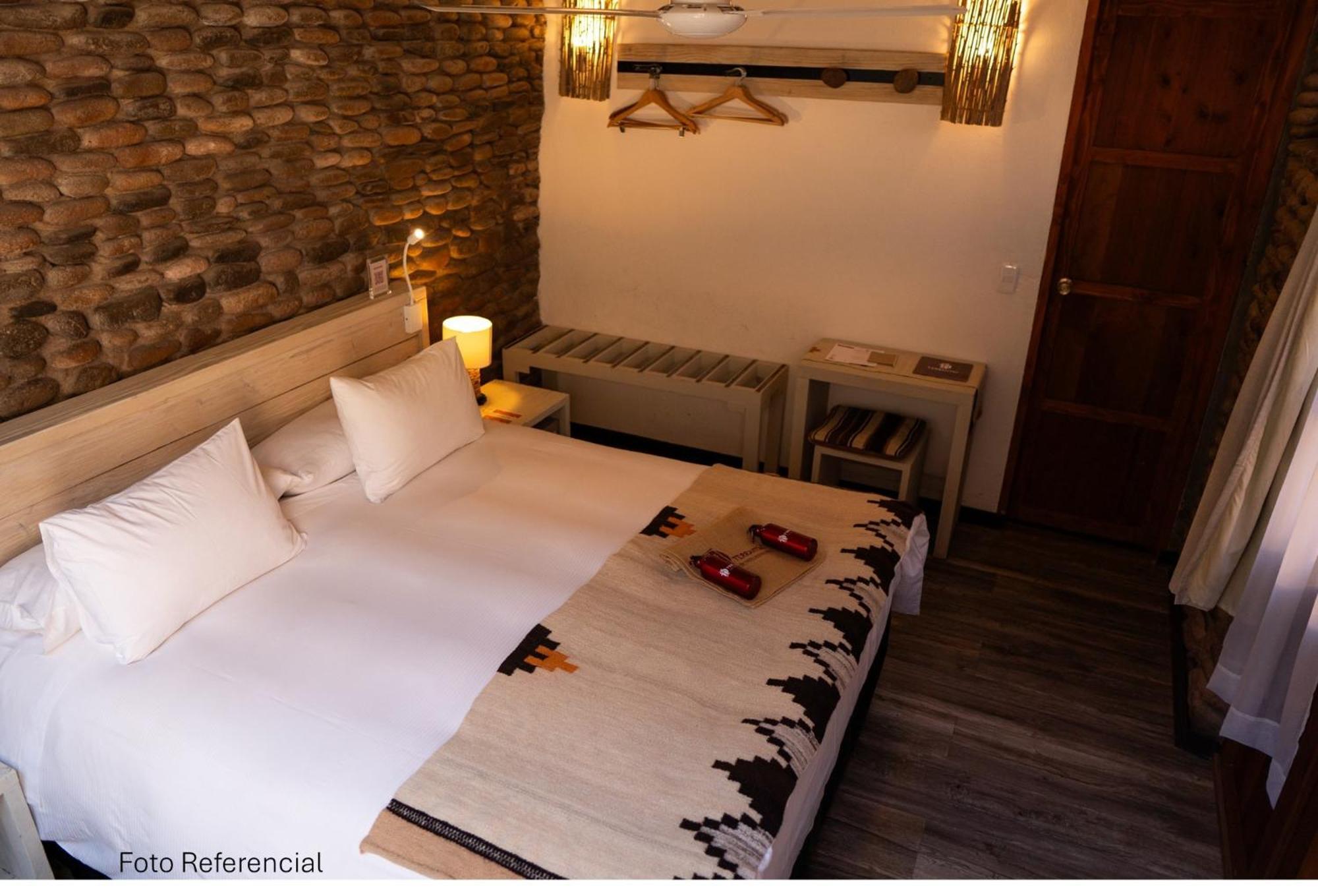 Terrantai Lodge San Pedro de Atacama Bagian luar foto