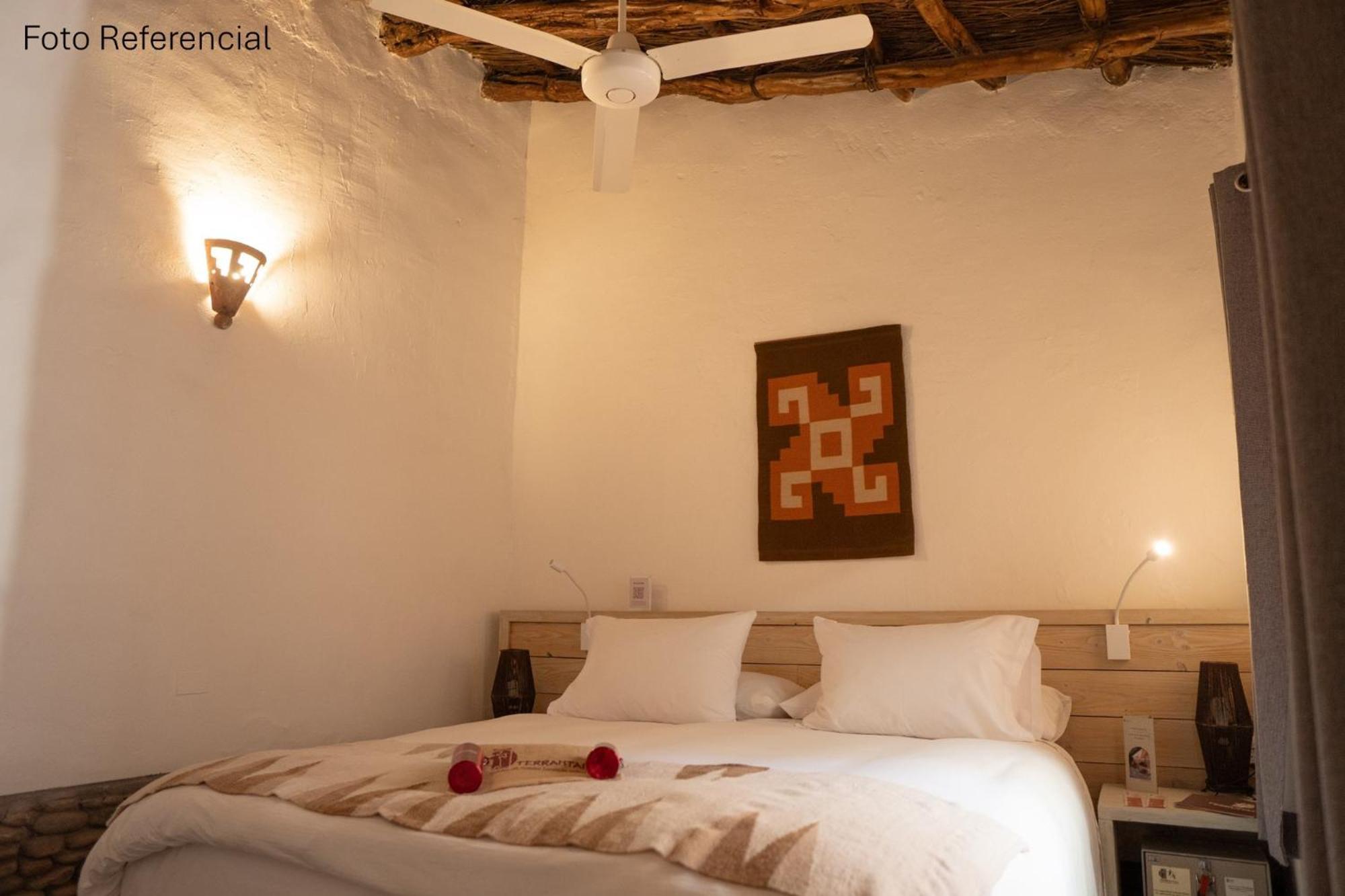 Terrantai Lodge San Pedro de Atacama Bagian luar foto