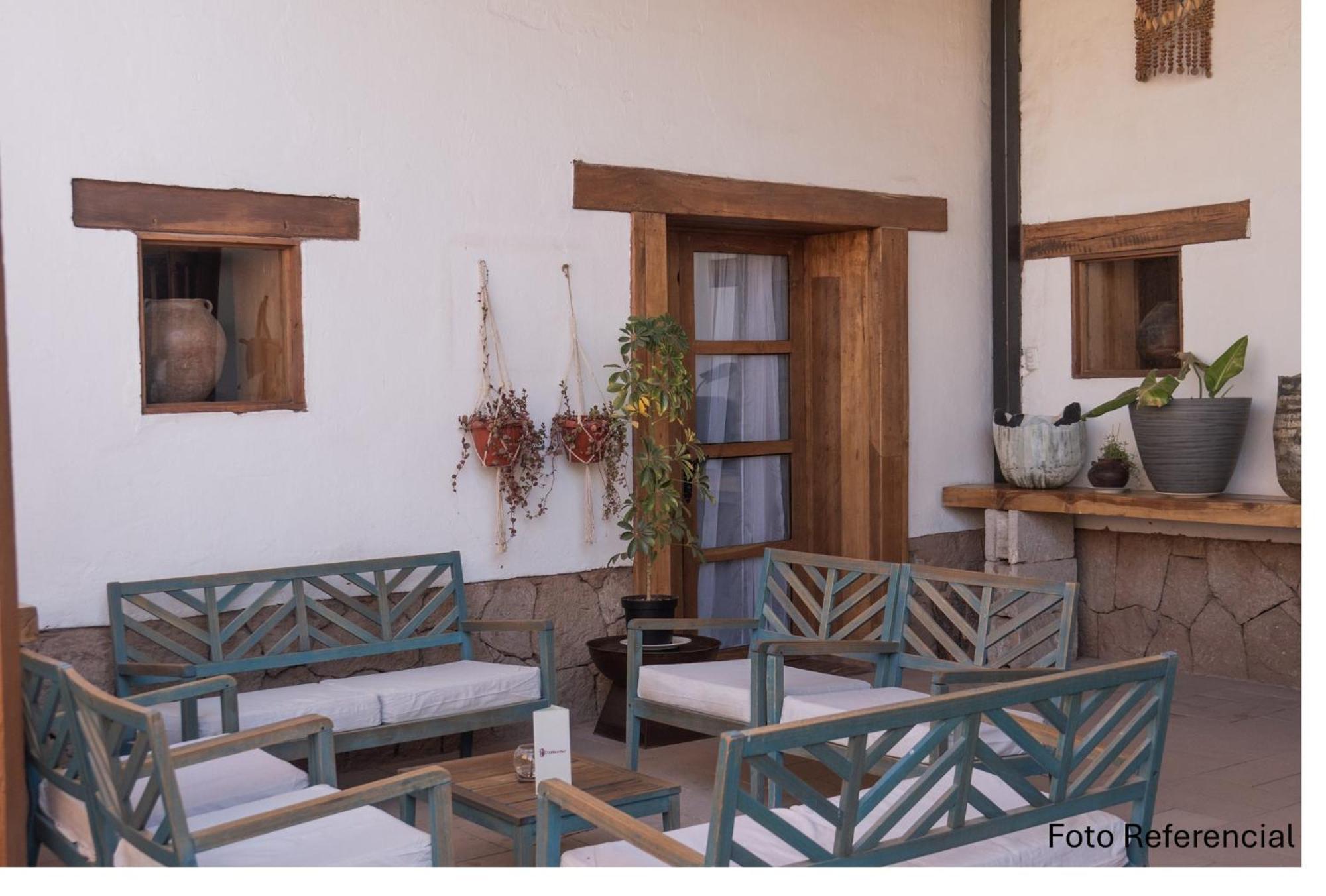 Terrantai Lodge San Pedro de Atacama Bagian luar foto