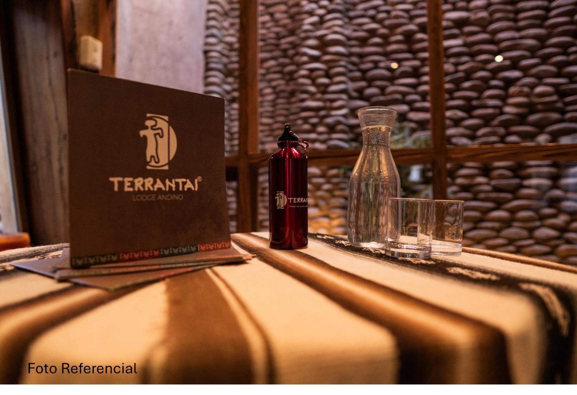 Terrantai Lodge San Pedro de Atacama Bagian luar foto