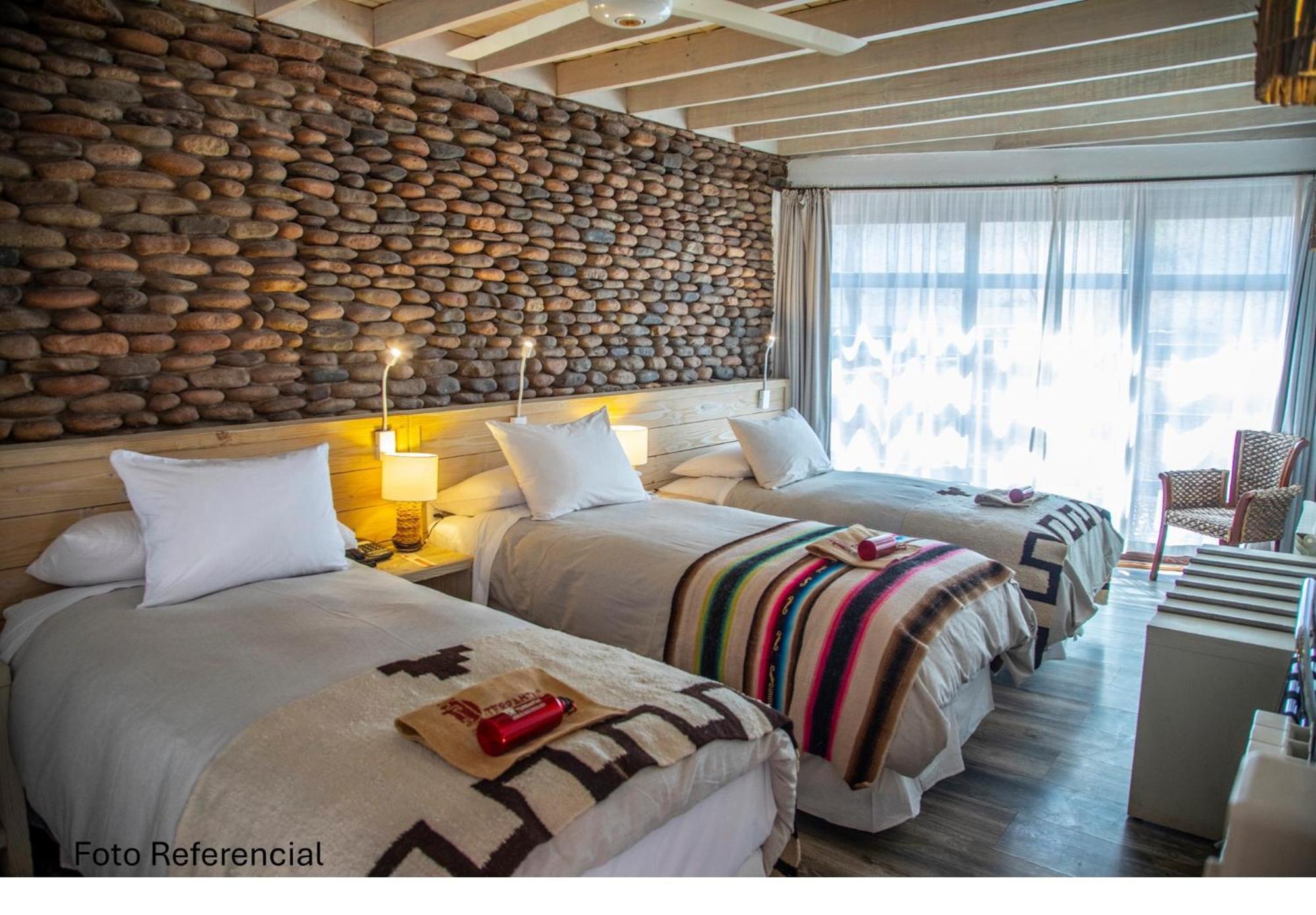 Terrantai Lodge San Pedro de Atacama Bagian luar foto