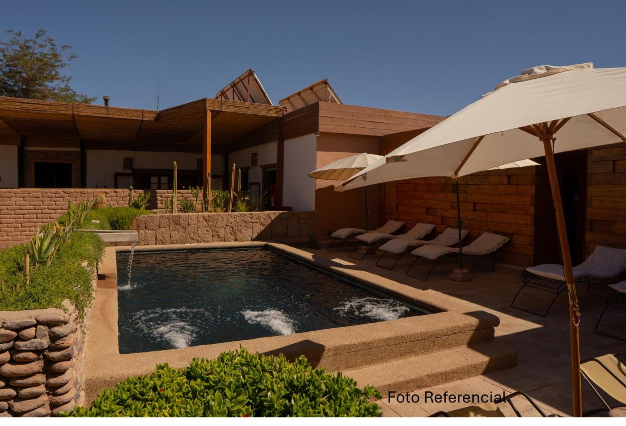 Terrantai Lodge San Pedro de Atacama Bagian luar foto