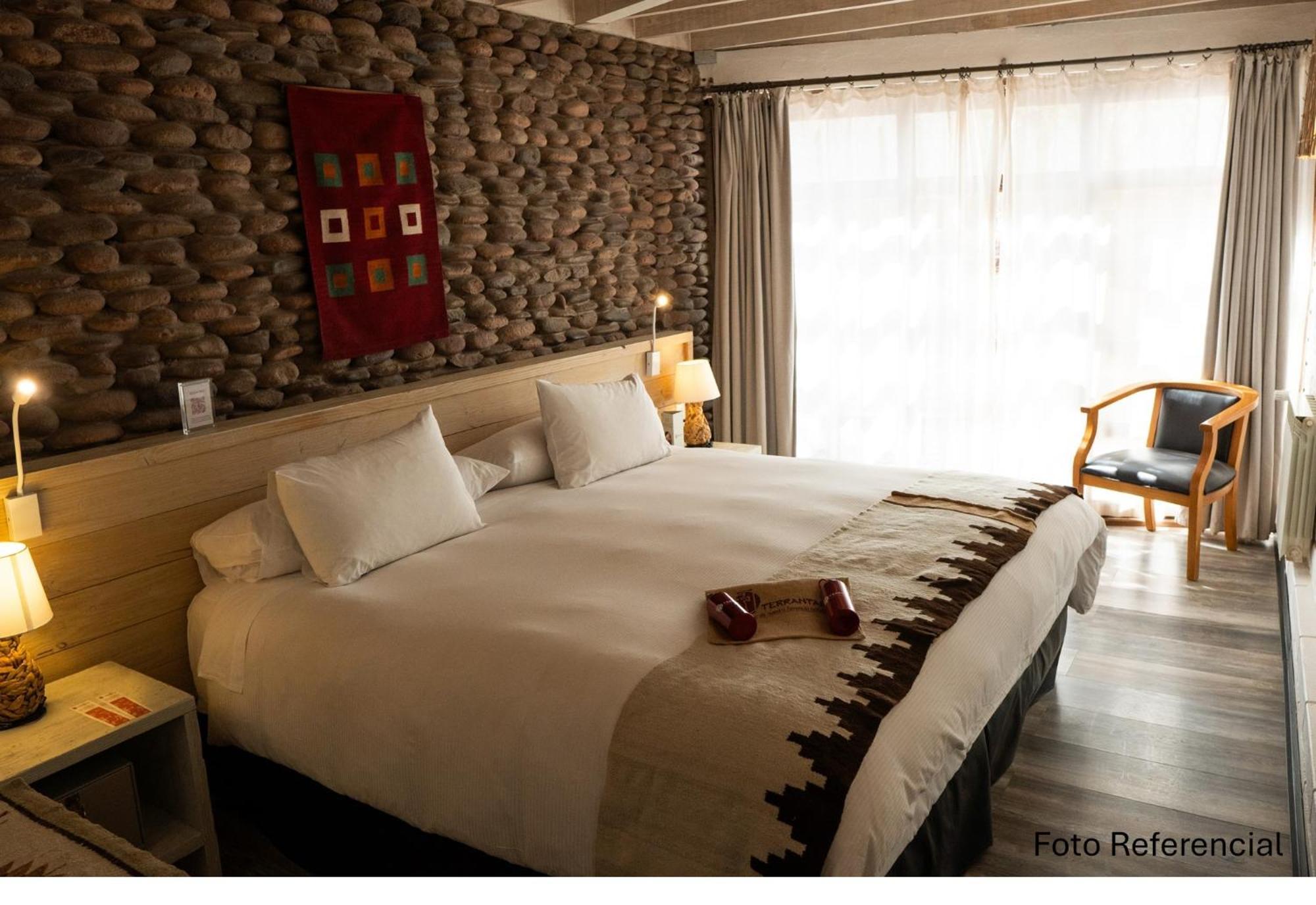 Terrantai Lodge San Pedro de Atacama Bagian luar foto