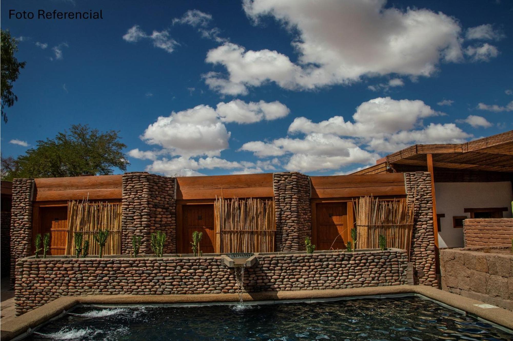 Terrantai Lodge San Pedro de Atacama Bagian luar foto