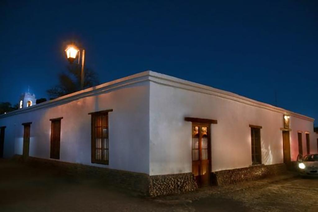 Terrantai Lodge San Pedro de Atacama Bagian luar foto