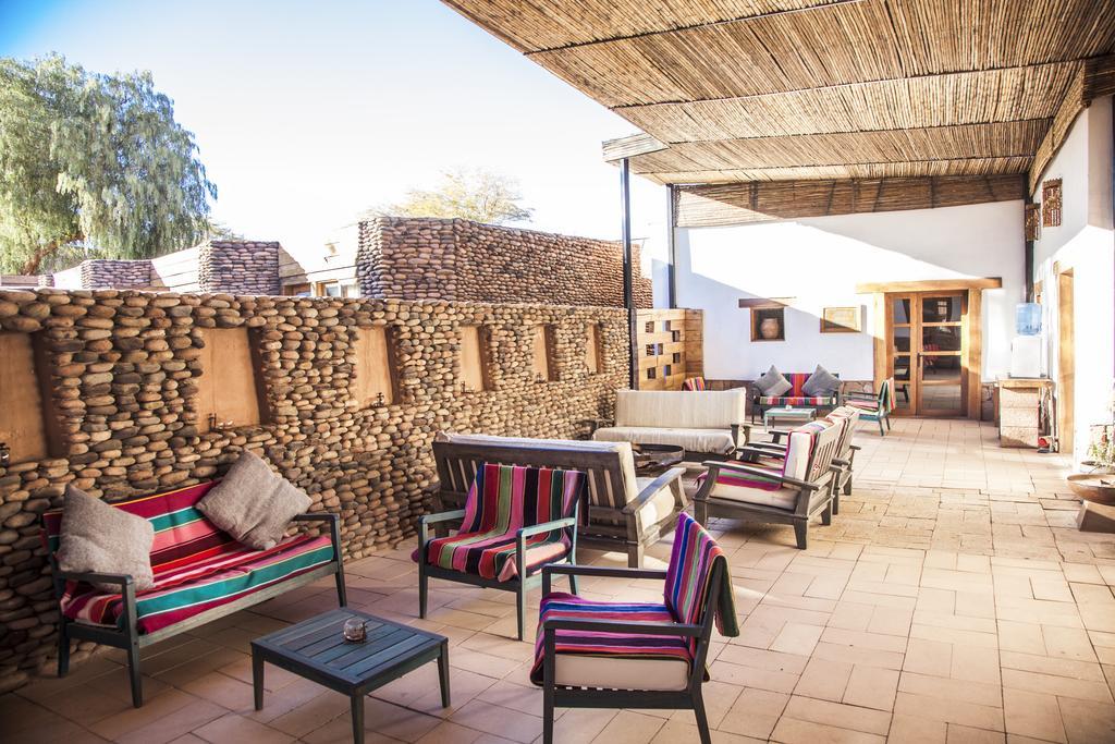 Terrantai Lodge San Pedro de Atacama Bagian luar foto