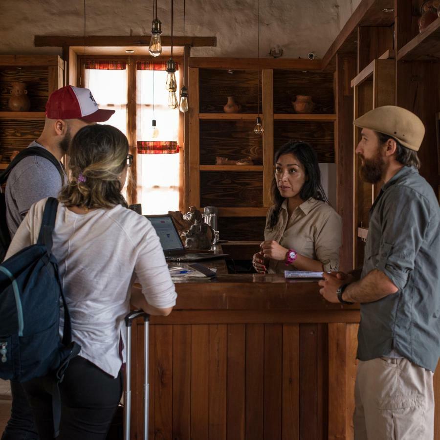 Terrantai Lodge San Pedro de Atacama Bagian luar foto