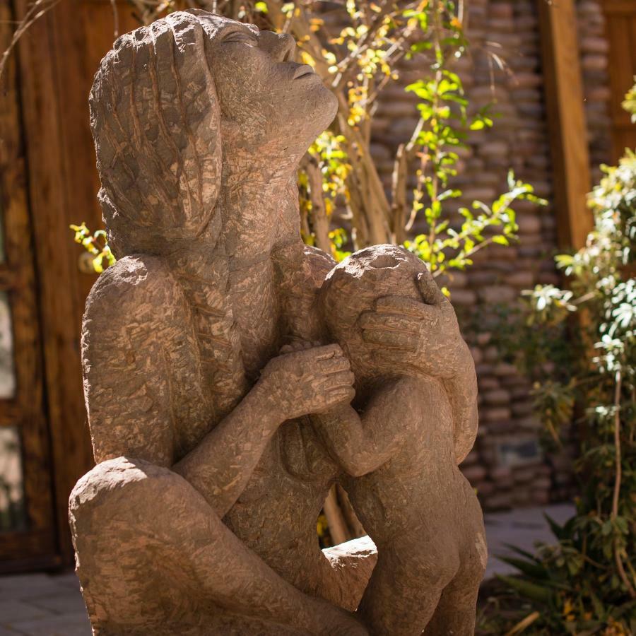 Terrantai Lodge San Pedro de Atacama Bagian luar foto